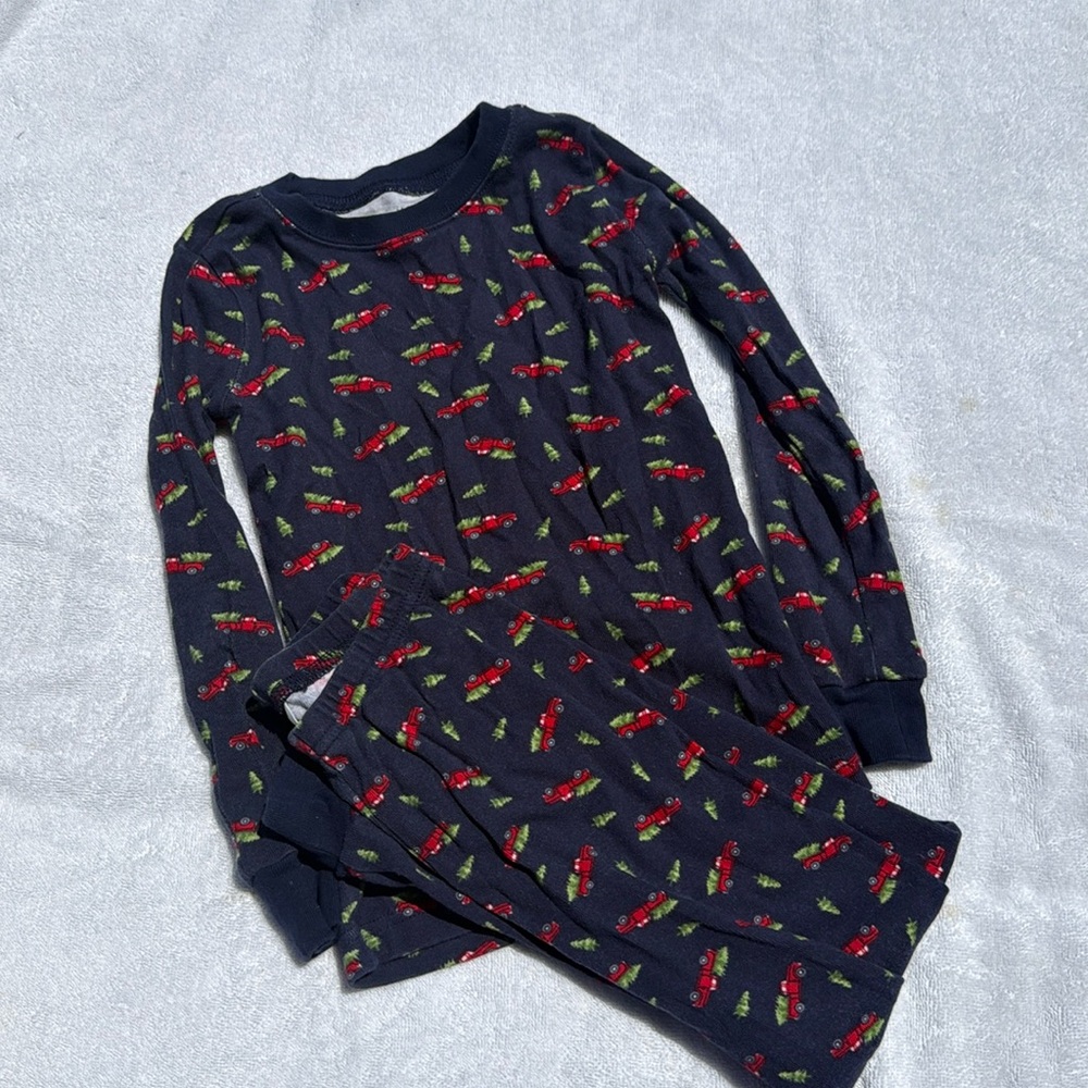 Janie and Jack Pajamas